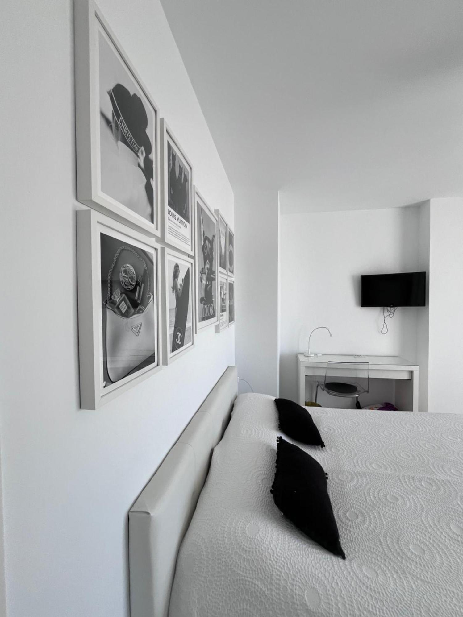 Апартаменты The White Heart House - Attic Sea View Лос Кристианос Экстерьер фото